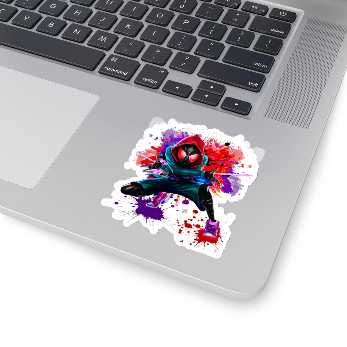 Miles Morales Sticker 2 pack