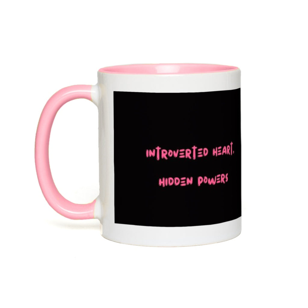 Shy Girl Club Emi Mug